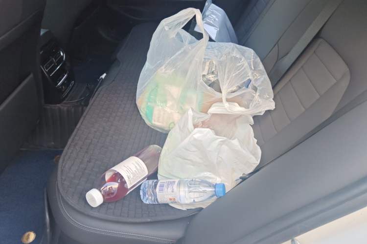 Used BMW 3 Series 2021 320i Sport Package Left Rear Seat