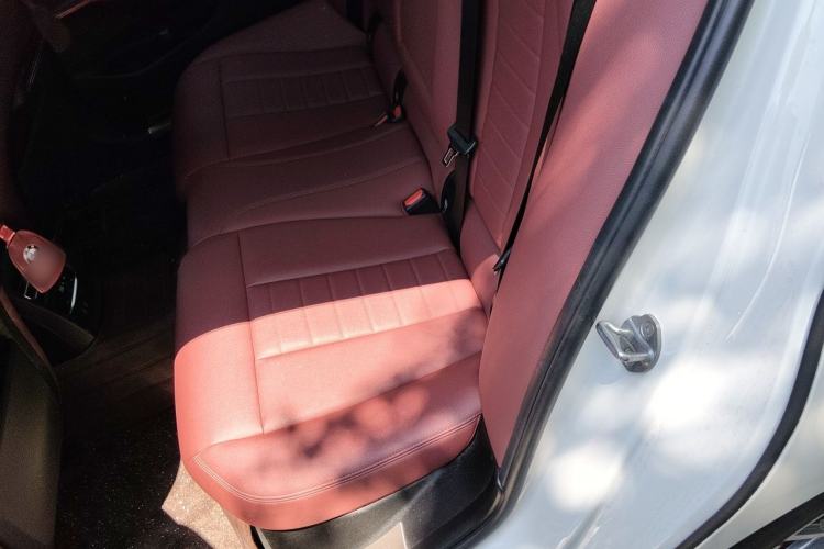 Used BMW 3 Series 2021 Second Facelift 320Li M Sport Package Left Rear Seat