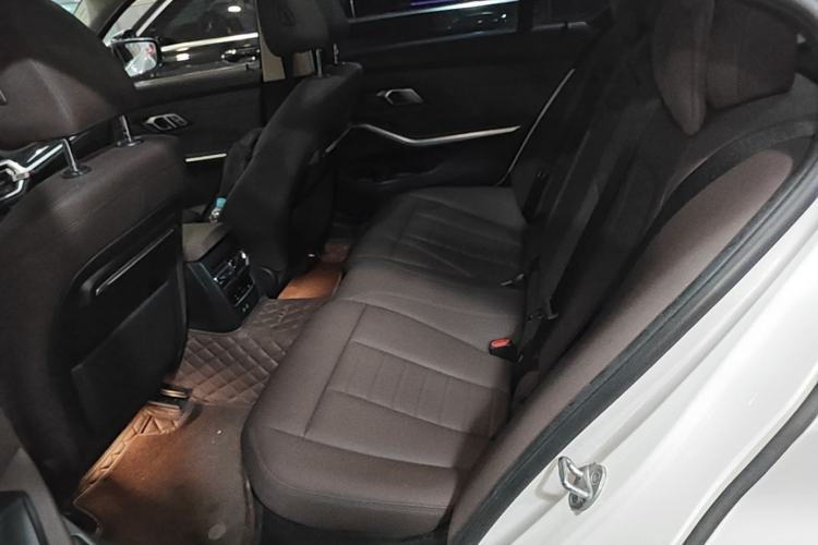 Used BMW 3 Series 2021 325Li M Sport Package Left Rear Seat