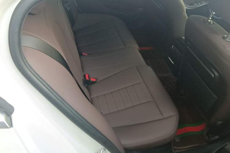 Used BMW 3 Series 2021 320Li M Sport Package Left Rear Seat