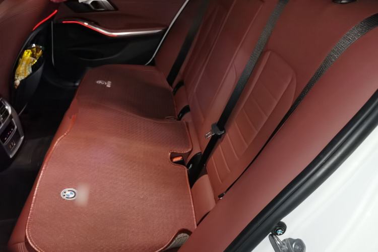 Used BMW 3 Series 2021 Restyled 320i Sport Package Left Rear Seat