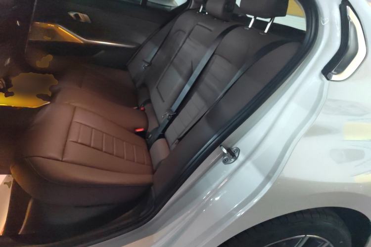Used BMW 3 Series 2021 320Li M Sport Package Left Rear Seat