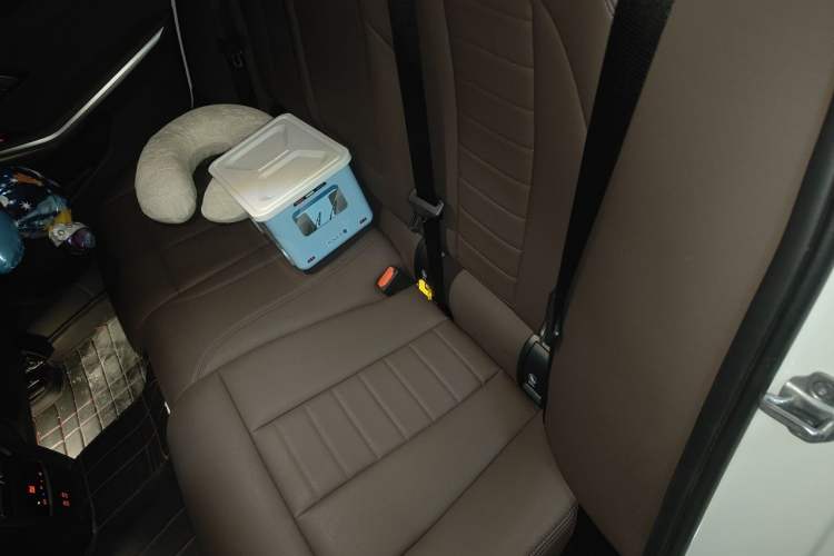 Used BMW 3 Series 2021 Facelifted 320Li M Sport Package Left Rear Seat