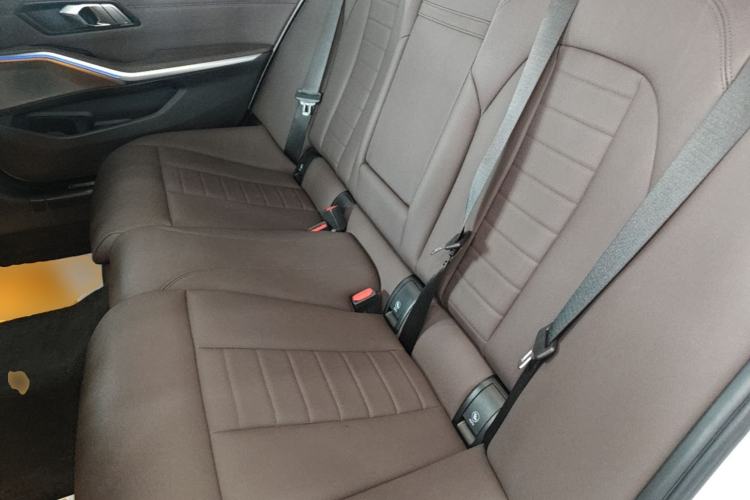 Used BMW 3 Series 2021 325Li M Sport Package Left Rear Seat