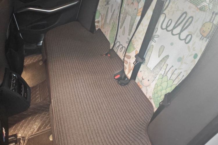 Used BMW 3 Series 2021 320i Sport Package Left Rear Seat