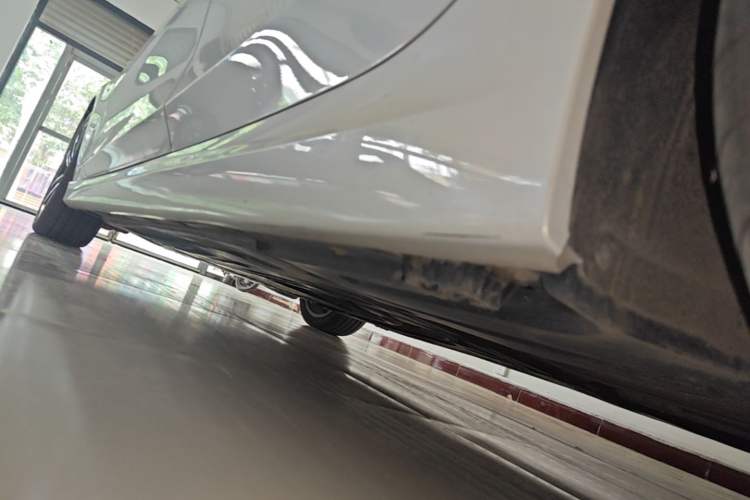 Used BMW 3 Series 2021 320Li M Sport Package Left Side Sill
