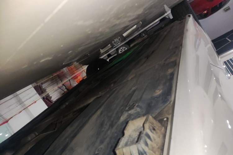 Used BMW 3 Series 2021 325i M Sport Night Edition package Left Side Sill