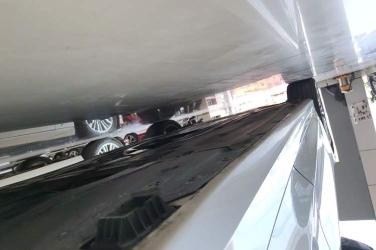 Used BMW 3 Series 2021 320i Sport Package Left Side Sill