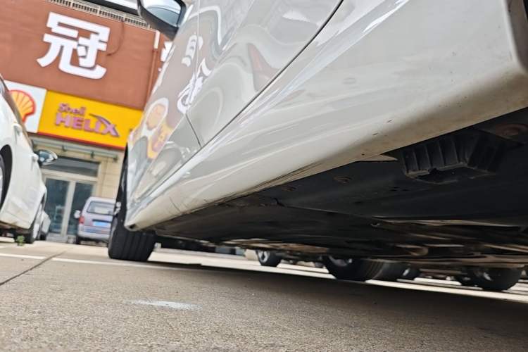 Used BMW 3 Series 2021 325i M Sport Package Left Side Sill