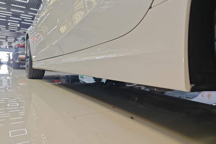 Used BMW 3 Series 2021 320Li M Sport Package Left Side Sill