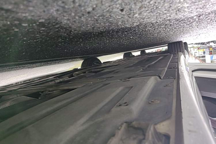 Used BMW 3 Series 2021 320Li M Sport Package Left Side Sill