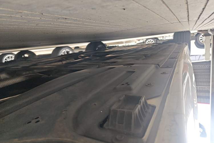 Used BMW 3 Series 2021 Second Facelift 325Li M Sport Package Left Side Sill