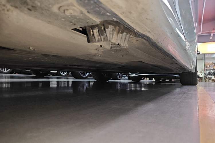 Used BMW 3 Series 2021 320Li M Sport Package Left Side Sill