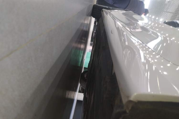 Used BMW 3 Series 2021 Restyled 325Li M Sport Package Left Side Sill