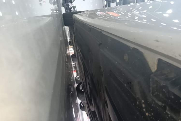 Used BMW 3 Series 2021 320Li M Sport Package Left Side Sill