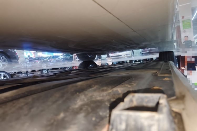 Used BMW 3 Series 2021 Facelifted 320Li M Sport Package Left Side Sill