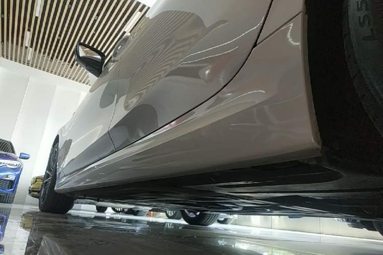 Used BMW 3 Series 2021 320Li M Sport Package Left Side Sill
