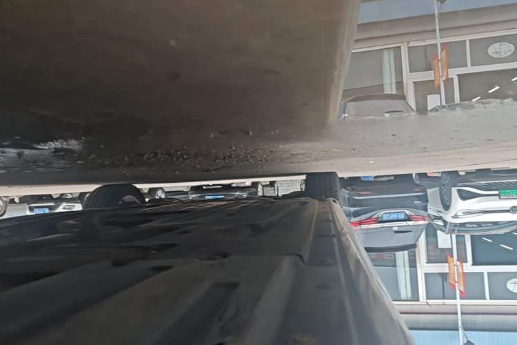 Used BMW 3 Series 2021 Second Facelift 325Li M Sport Package Left Side Sill