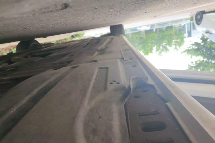 Used BMW 3 Series 2021 Facelifted 320Li M Sport Package Left Side Sill