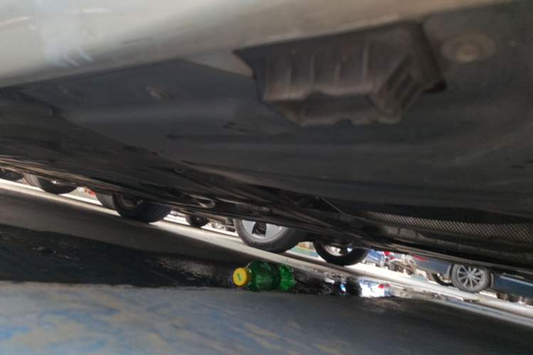 Used BMW 3 Series 2021 320i Sport Package Left Side Sill