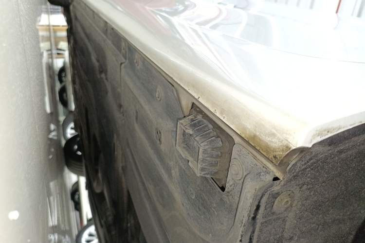 Used BMW 3 Series 2021 Facelifted 325Li M Sport Night Edition Package Left Side Sill