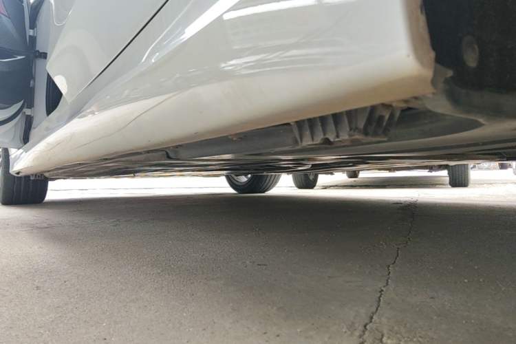 Used BMW 3 Series 2021 325Li M Sport Package Left Side Sill