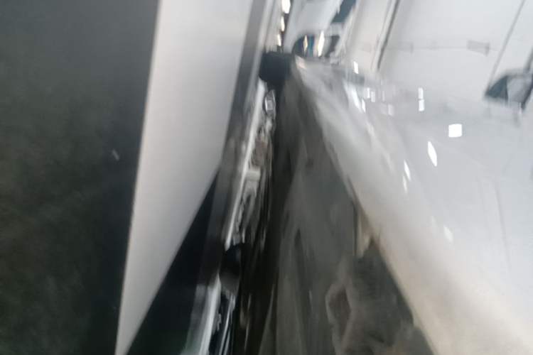 Used BMW 3 Series 2021 Second Facelift 320Li M Sport Package Left Side Sill