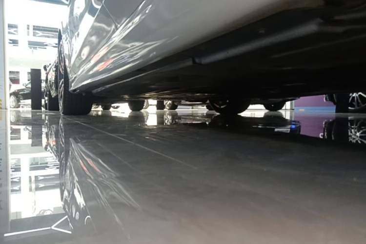 Used BMW 3 Series 2021 Restyled 325Li M Sport Package Left Side Sill