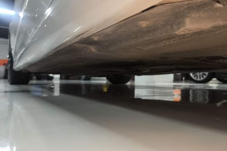 Used BMW 3 Series 2021 Facelifted 320Li M Sport Package Left Side Sill