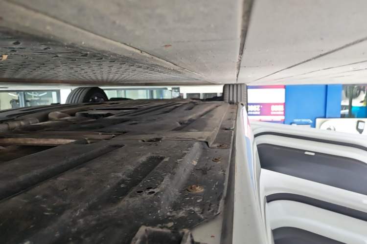 Used BMW 3 Series 2021 Second Facelift 325Li M Sport Package Left Side Sill