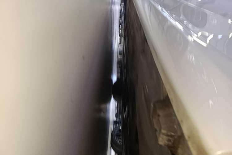 Used BMW 3 Series 2021 330i M Sport Night Edition Left Side Sill
