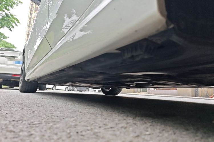 Used BMW 3 Series 2021 325i M Sport Package Left Side Sill