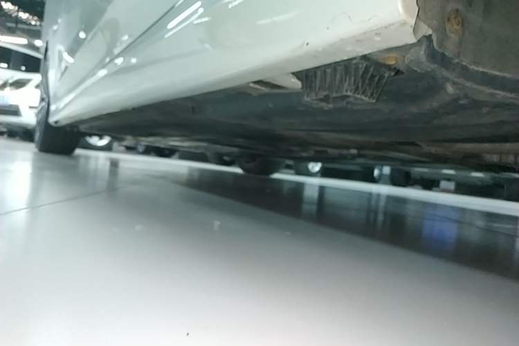 Used BMW 3 Series 2021 325Li M Sport Package Left Side Sill