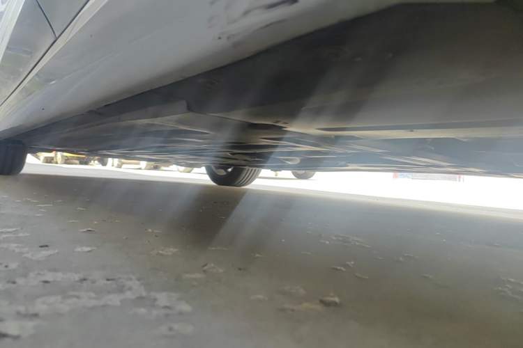 Used BMW 3 Series 2021 Restyled 325Li M Sport Package Left Side Sill
