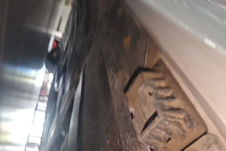 Used BMW 3 Series 2021 Second Facelift 325i M Sport Package Left Side Sill