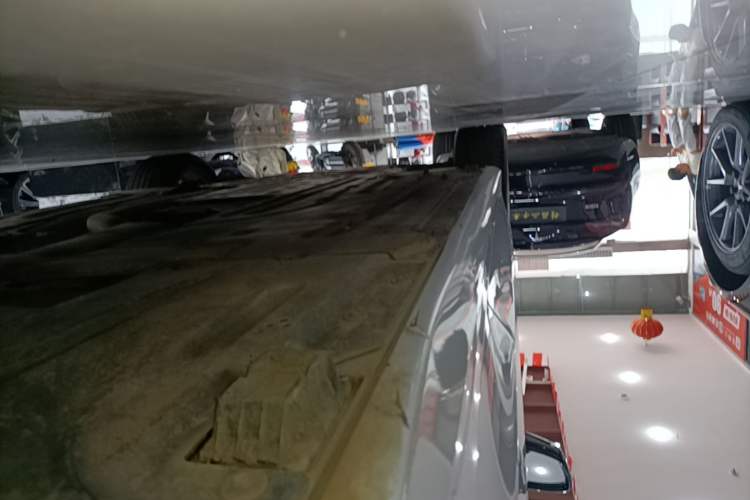 Used BMW 3 Series 2021 Restyled 320i Sport Package Left Side Sill
