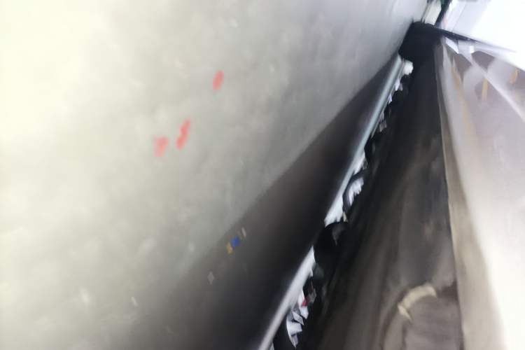 Used BMW 3 Series 2021 Restyled 325Li M Sport Package Left Side Sill