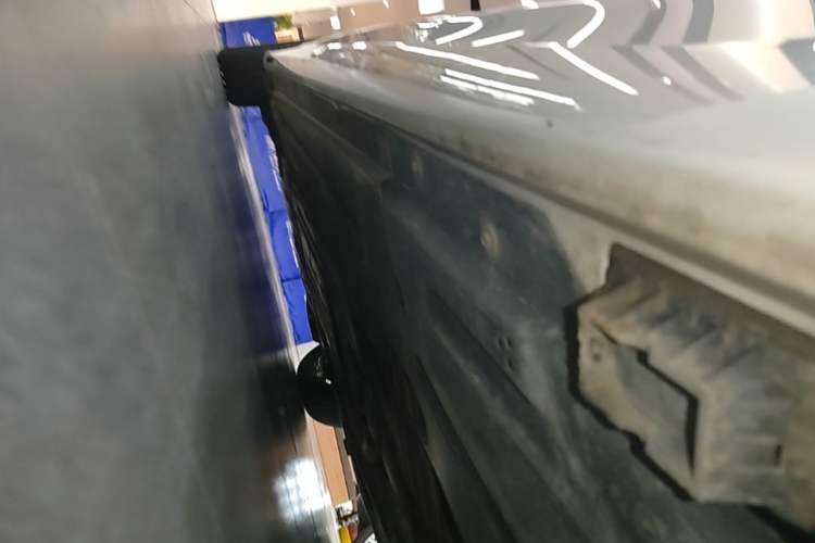 Used BMW 3 Series 2021 Restyled 325Li M Sport Package Left Side Sill