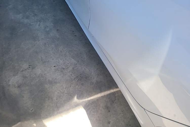 Used BMW 3 Series 2021 Second Facelift 325Li M Sport Package Left Side Sill