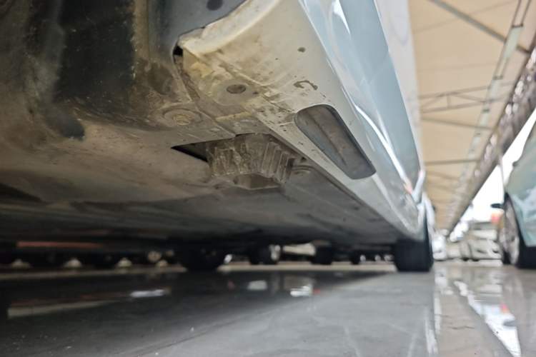 Used BMW 3 Series 2021 Restyled 325Li M Sport Package Left Side Sill