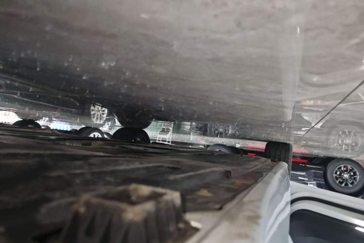 Used BMW 3 Series 2021 Facelifted 320Li M Sport Package Left Side Sill
