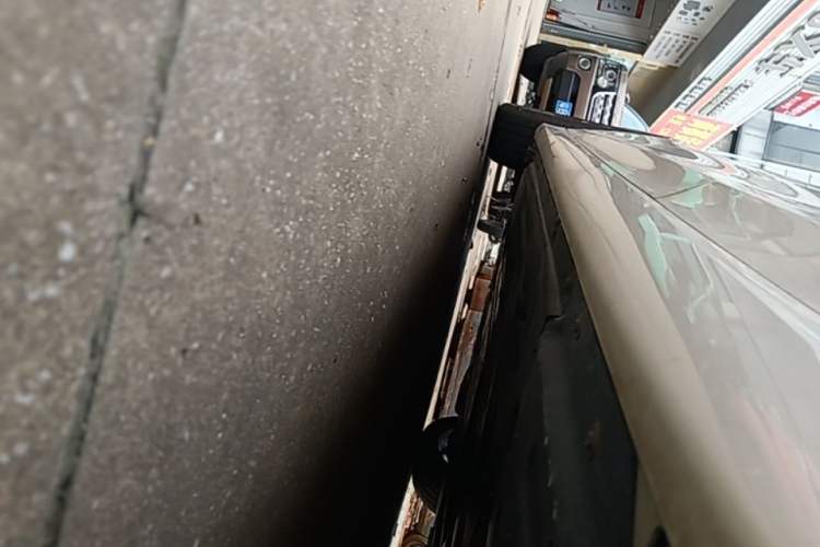 Used BMW 3 Series 2021 Facelifted 320Li M Sport Package Left Side Sill