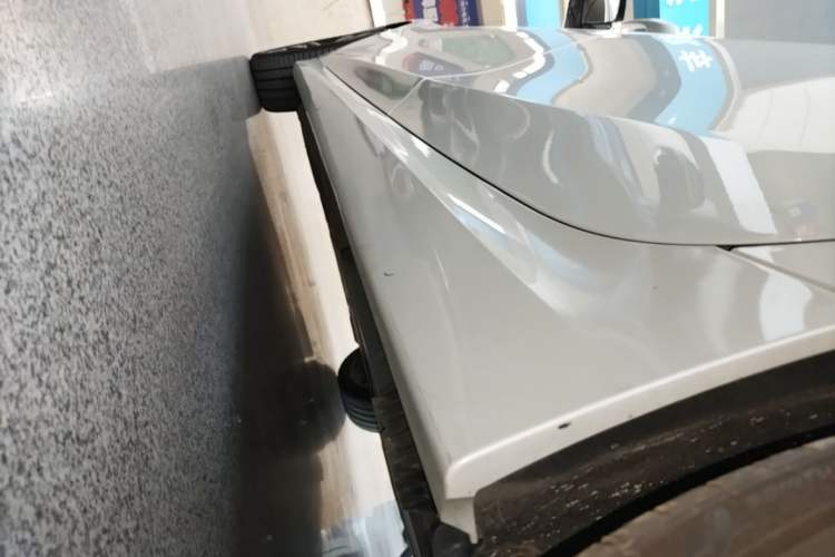 Used BMW 3 Series 2021 320Li M Sport Package Left Side Sill