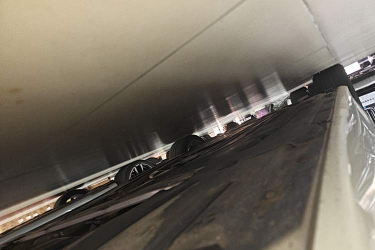 Used BMW 3 Series 2021 Second Facelift 320i Sport Package Left Side Sill