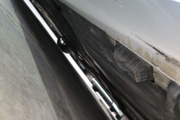 Used BMW 3 Series 2021 Restyled 325Li M Sport Package Left Side Sill