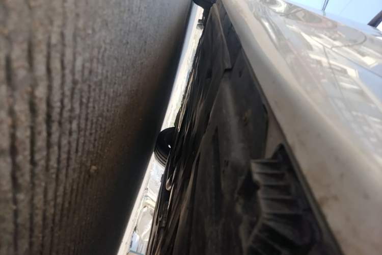 Used BMW 3 Series 2021 Facelifted 320Li M Sport Package Left Side Sill