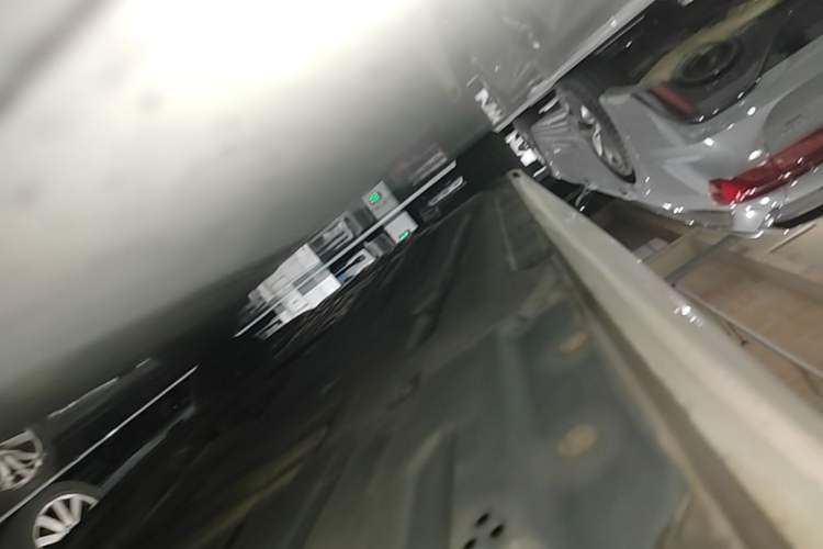 Used BMW 3 Series 2021 325i M Sport Package Left Side Sill