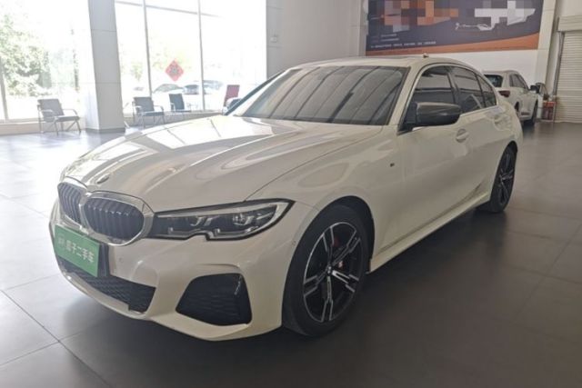 Used BMW 3 Series 2021 Second Facelift 325i M Sport Package