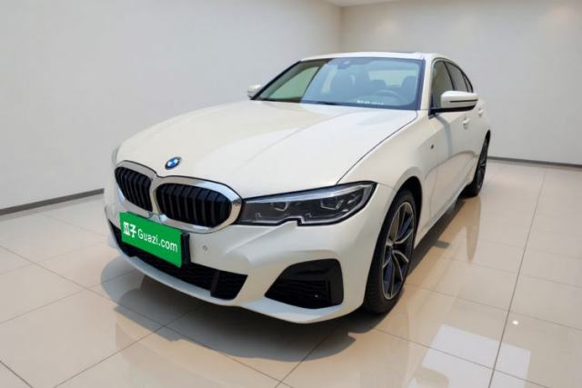 Używany BMW 3 Series 2021 Restyled 325Li M Sport Package
