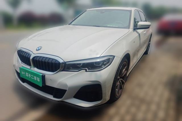 Used BMW 3 Series 2021 Restyled 325Li M Sport Package